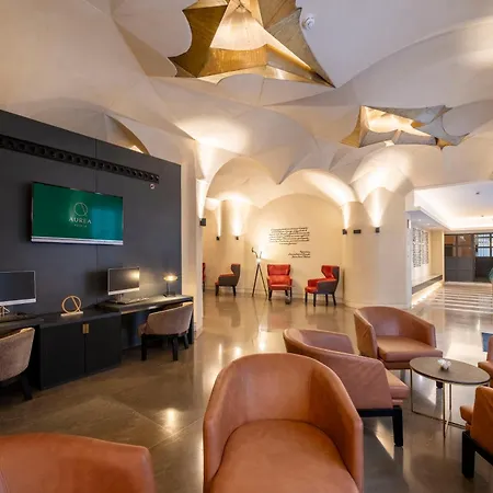 Aurea Catedral By Eurostars Company Hotel 4*