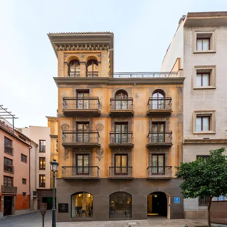 Aurea Catedral By Eurostars Company Hotel Granada