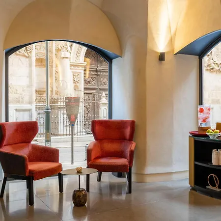 Aurea Catedral By Eurostars Company Hotel
