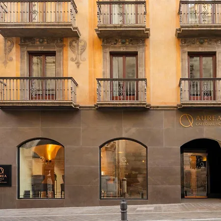 Aurea Catedral By Eurostars Company Hotel 4*