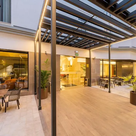 Hotel Aurea Catedral By Eurostars Company