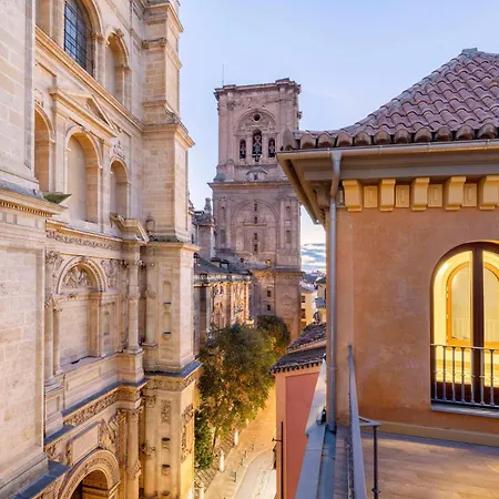 Aurea Catedral By Eurostars Company Hotel Granada