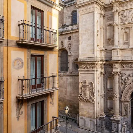 Aurea Catedral By Eurostars Company