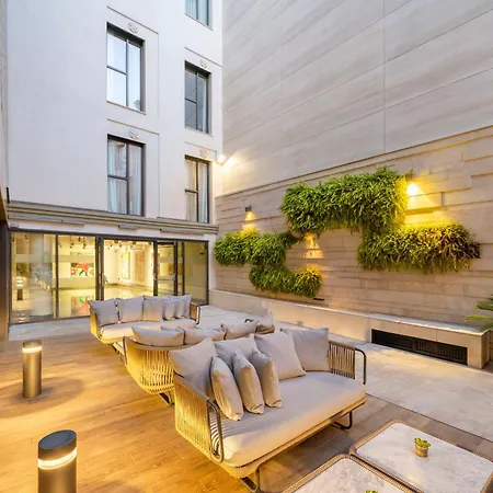 Aurea Catedral By Eurostars Company Hotel Granada