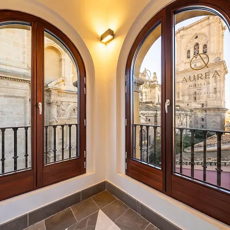 Aurea Catedral By Eurostars Company