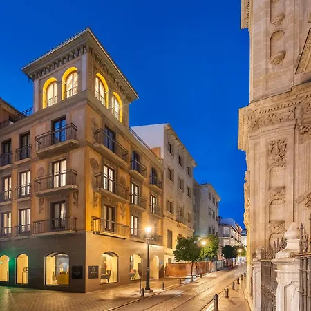 Aurea Catedral By Eurostars Company 4*