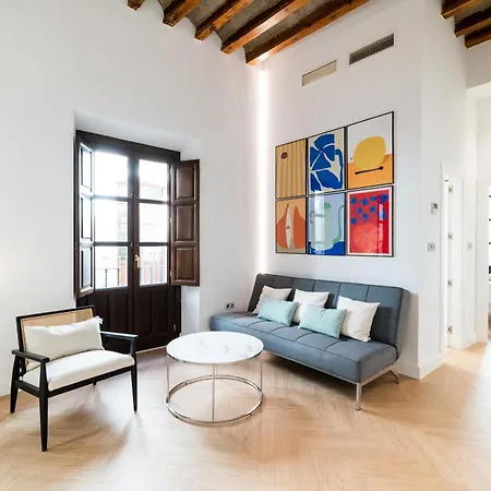 Apartment Urban Gracia Deluxe Centro Ciudad Granada