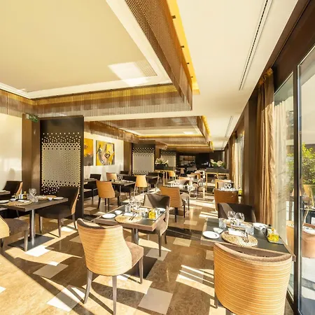 áurea Washington Irving By Eurostars Company Hotel Granada