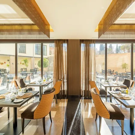 áurea Washington Irving By Eurostars Company Hotel
