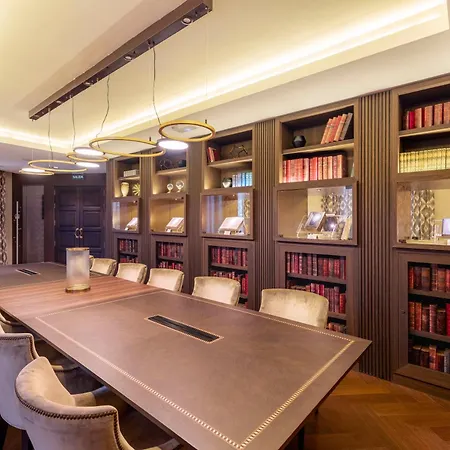 Hotel áurea Washington Irving By Eurostars Company