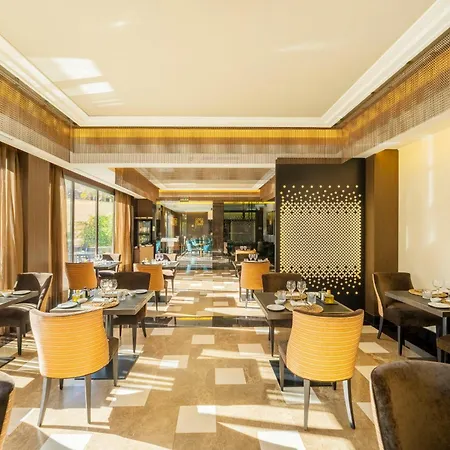 Hotel áurea Washington Irving By Eurostars Company 5*