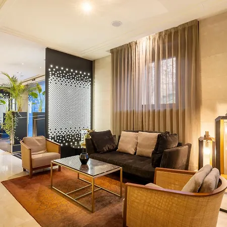áurea Washington Irving By Eurostars Company 5* Granada