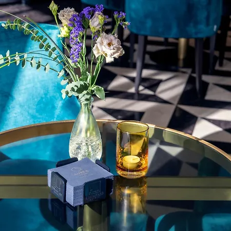 Hotel áurea Washington Irving By Eurostars Company