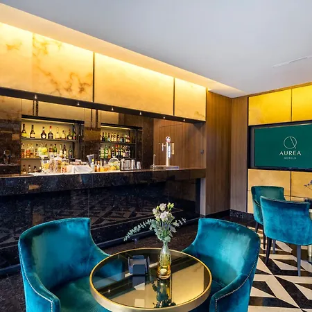 áurea Washington Irving By Eurostars Company Hotel Granada