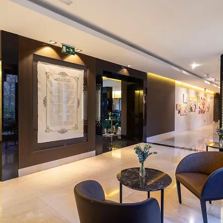 áurea Washington Irving By Eurostars Company Granada