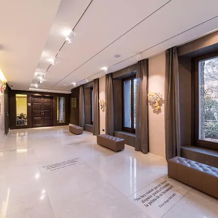 áurea Washington Irving By Eurostars Company Hotel 5*