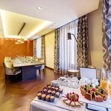 áurea Washington Irving By Eurostars Company 5* Granada