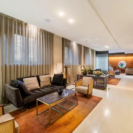 Hotel áurea Washington Irving By Eurostars Company