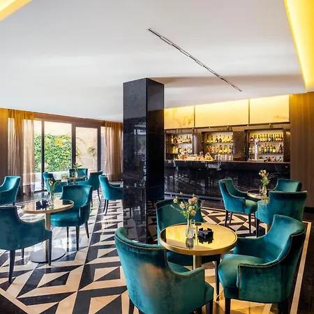 áurea Washington Irving By Eurostars Company Hotel