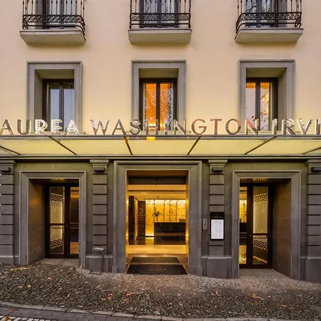 áurea Washington Irving By Eurostars Company 5* Granada