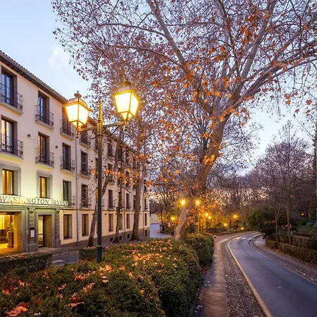 áurea Washington Irving By Eurostars Company Hotel