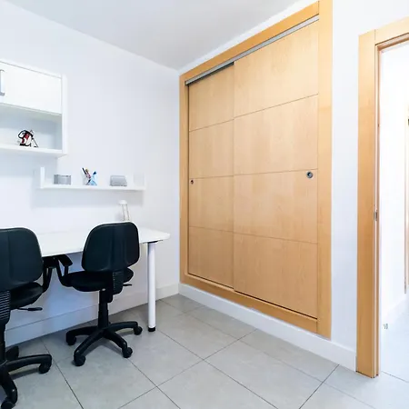 Appartement Tuguest Avenida De La Investigacion - Free Parking *