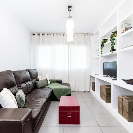 Appartement Tuguest Avenida De La Investigacion - Free Parking
