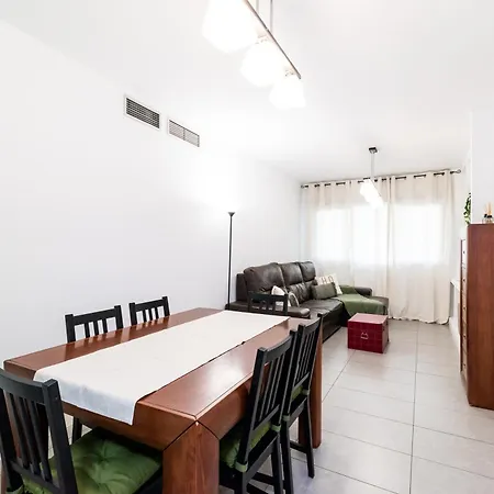 Tuguest Avenida De La Investigacion - Free Parking Appartement