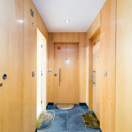 Tuguest Avenida De La Investigacion - Free Parking Appartement