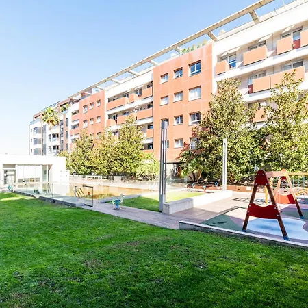 Tuguest Avenida De La Investigacion - Free Parking Appartement *