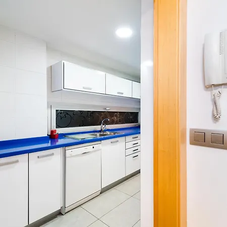 Appartement Tuguest Avenida De La Investigacion - Free Parking *