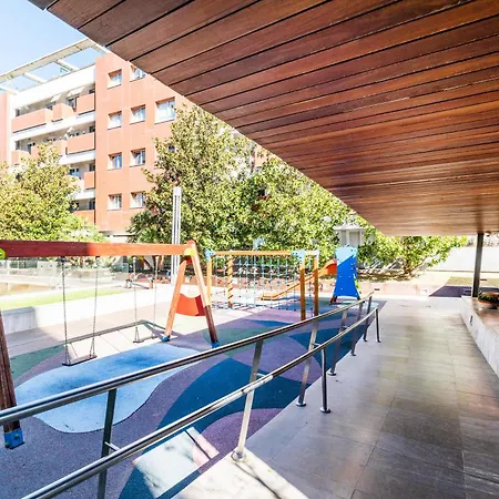 Tuguest Avenida De La Investigacion - Free Parking Appartement *