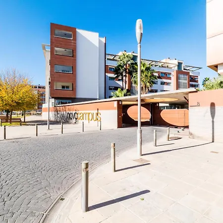 Tuguest Avenida De La Investigacion - Free Parking Appartement *