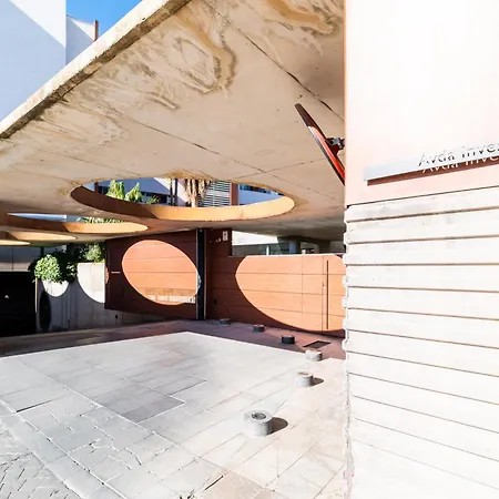Tuguest Avenida De La Investigacion - Free Parking Appartement *