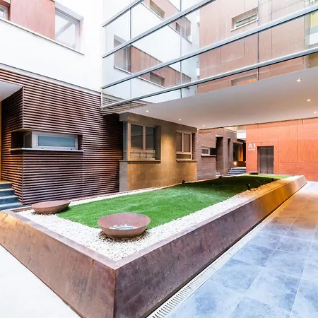 Tuguest Avenida De La Investigacion - Free Parking Appartement