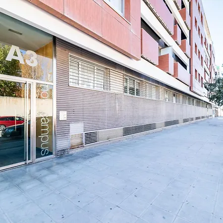 Tuguest Avenida De La Investigacion - Free Parking Appartement Grenade