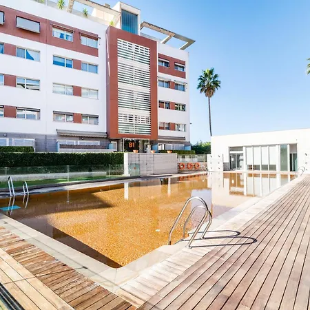 Tuguest Avenida De La Investigacion - Free Parking Appartement