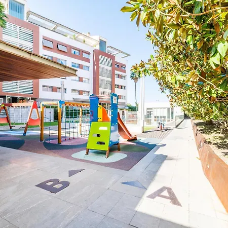 Appartement Tuguest Avenida De La Investigacion - Free Parking Grenade