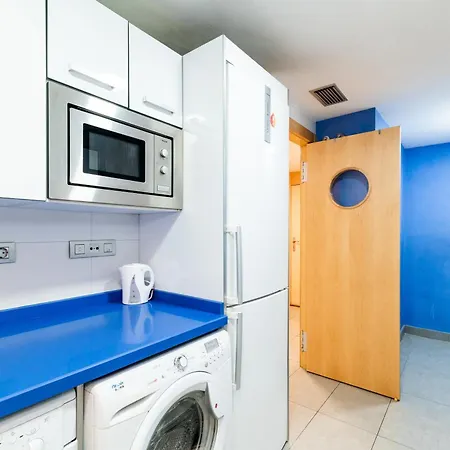 Appartement Tuguest Avenida De La Investigacion - Free Parking Grenade