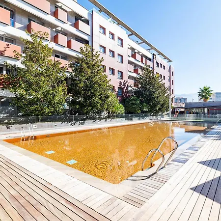 Tuguest Avenida De La Investigacion - Free Parking Appartement *