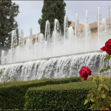 Jardines Del Triunfo