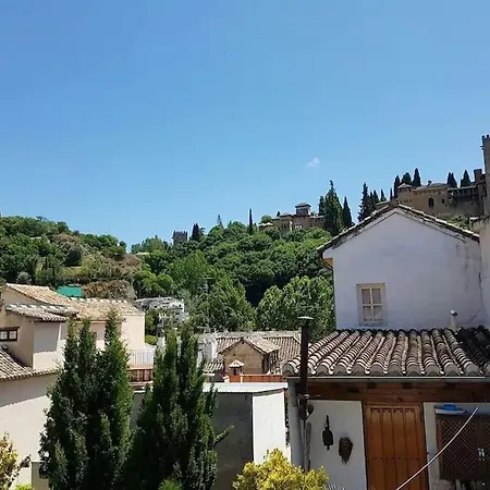 Vista Alhambra 2 Apartamento Granada