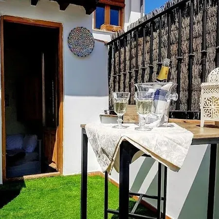 Apartamento Vista Alhambra 2 Granada