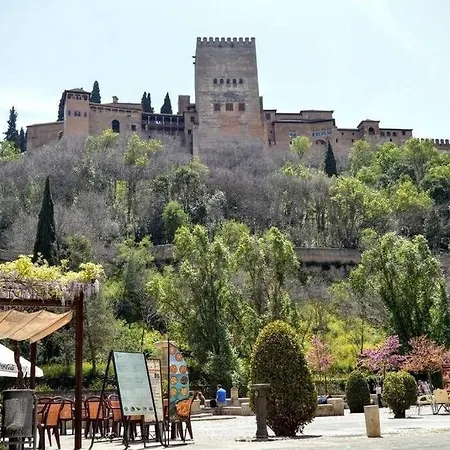 Vista Alhambra 2 Apartamento Granada