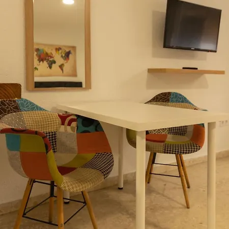 Apartamento Jardines Del Triunfo