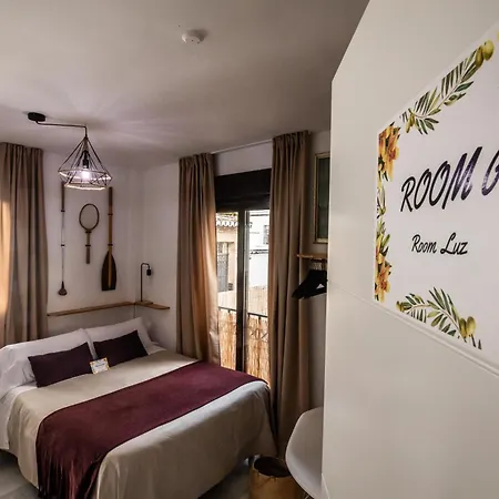 Pensión Rooms Vita