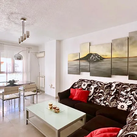Apartment Esplendido Con Wifi Granada