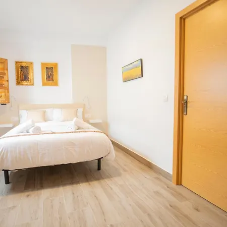 Carmen San Luis Albaicin, Accommodatie bij particulieren