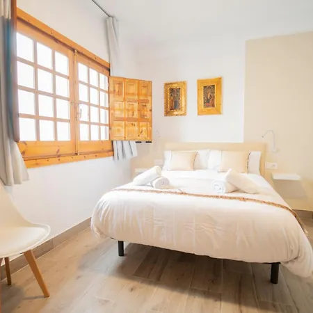 Carmen San Luis Albaicin, Habitación en casa particular Granada