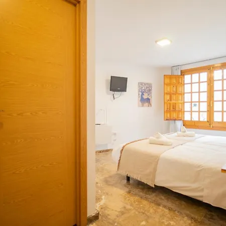 Accommodatie bij particulieren Carmen San Luis Albaicin,